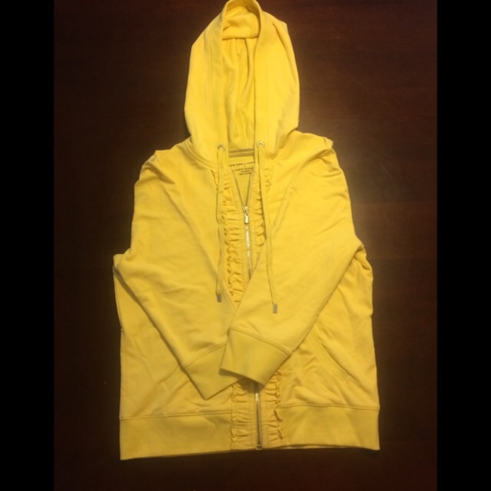 New York & Company Hoodie